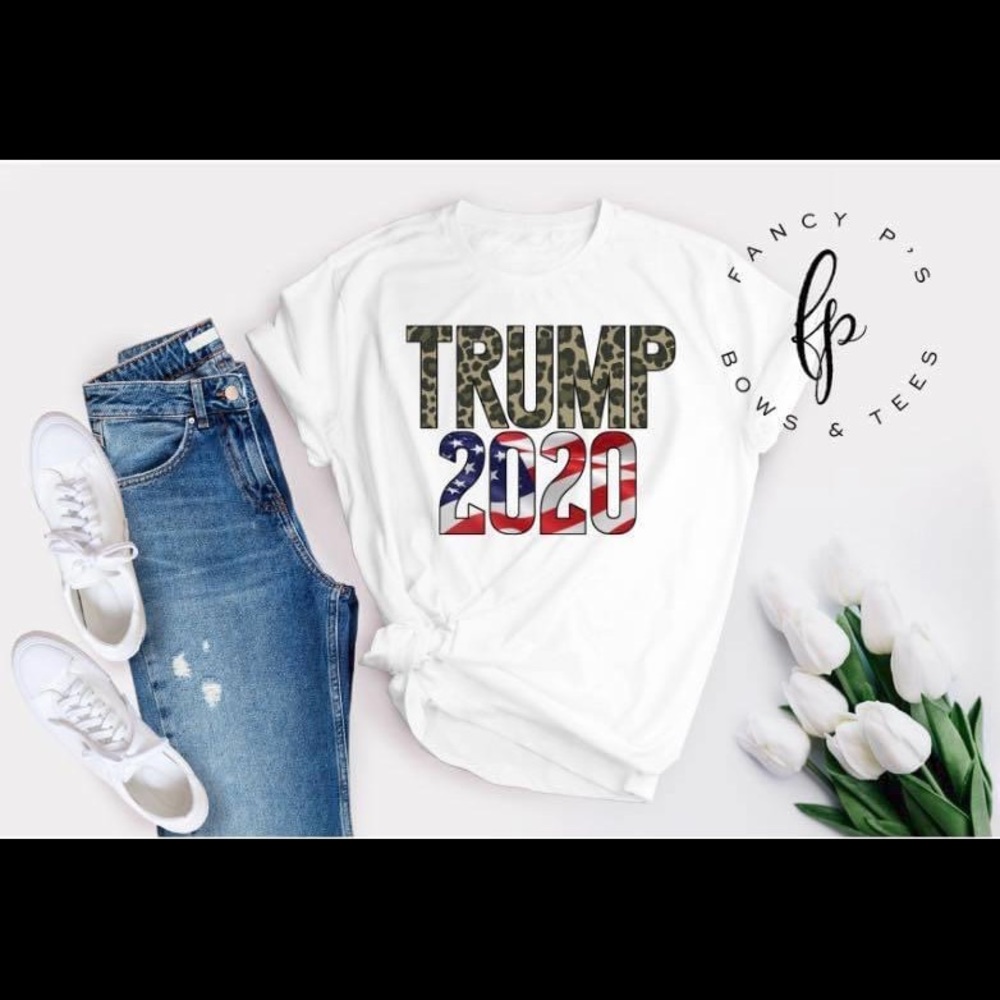 Trump 2020 leopard